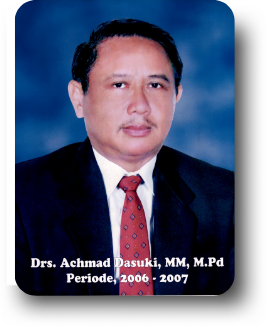 Drs. Achmad Dasuki, MM.M.Pd